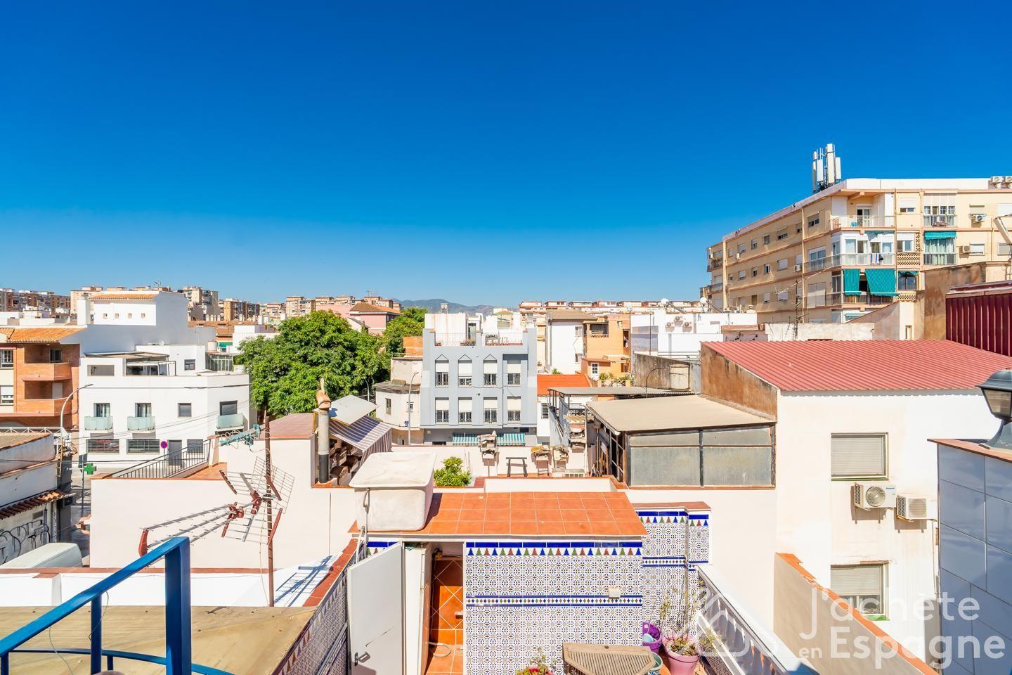 Duplex for Sale in Málaga