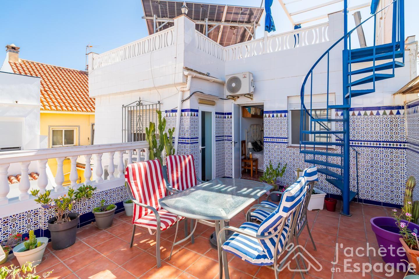 Duplex for Sale in Málaga