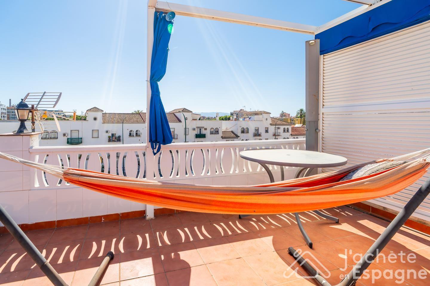 Duplex for Sale in Málaga