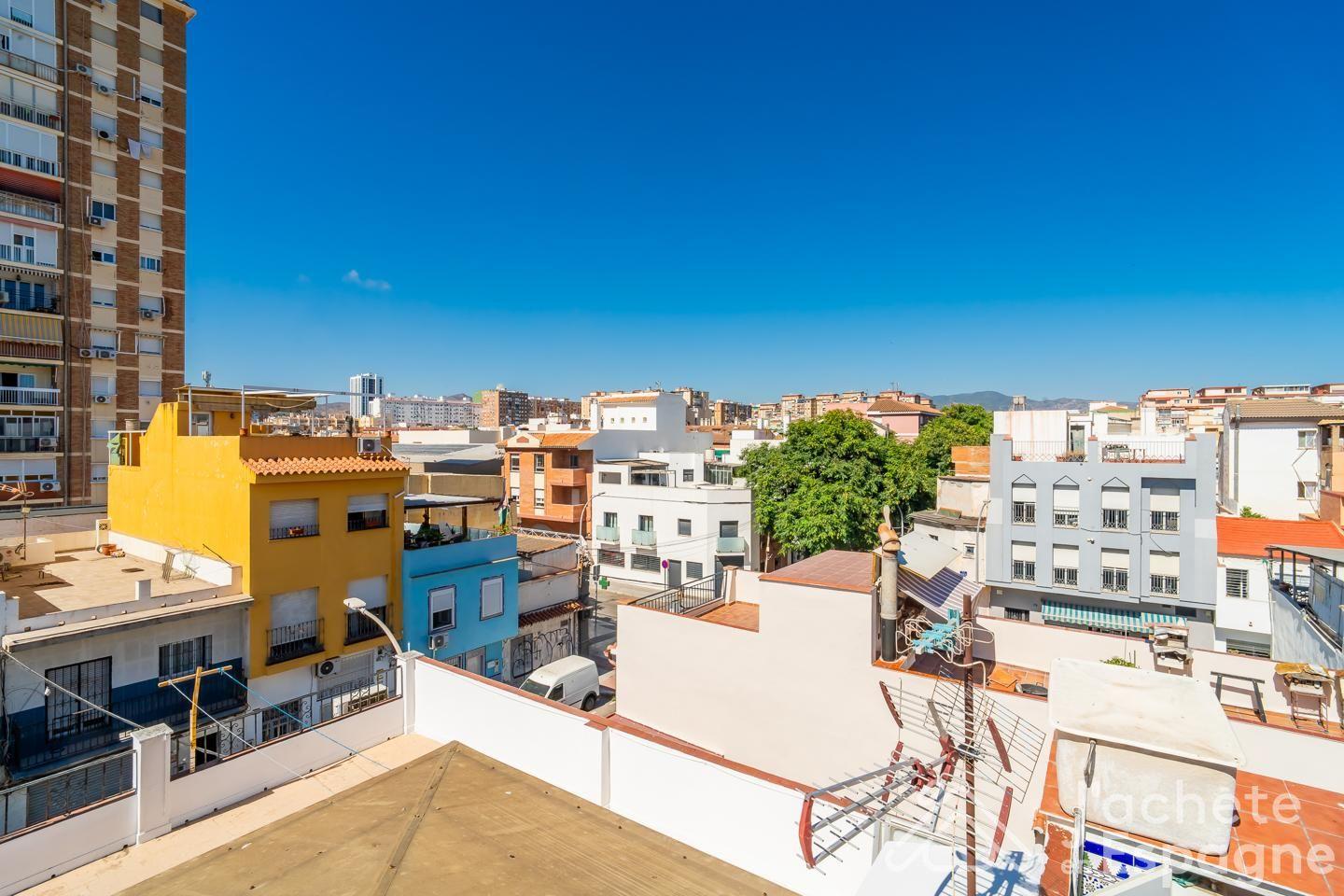 Duplex for Sale in Málaga