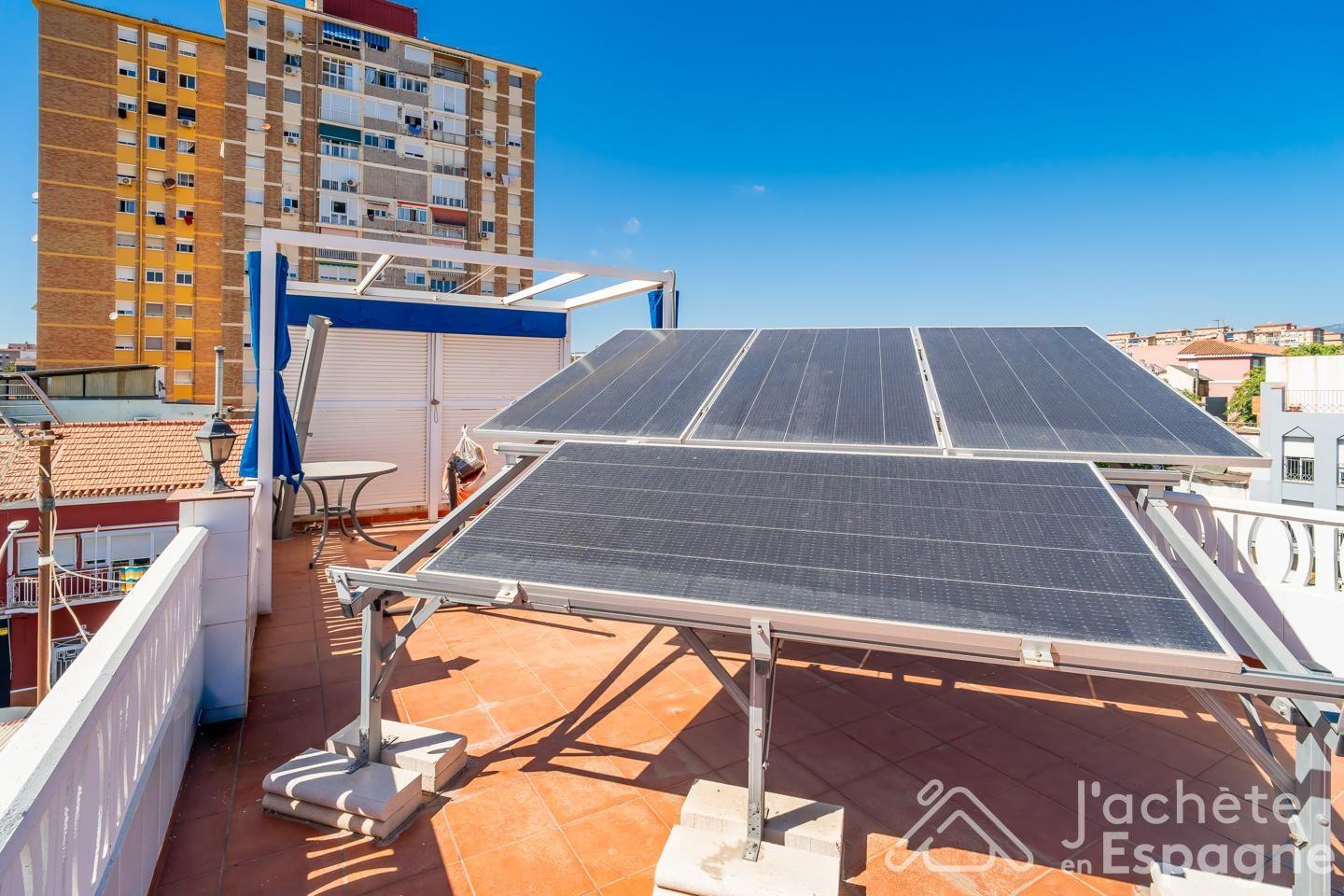 Duplex for Sale in Málaga
