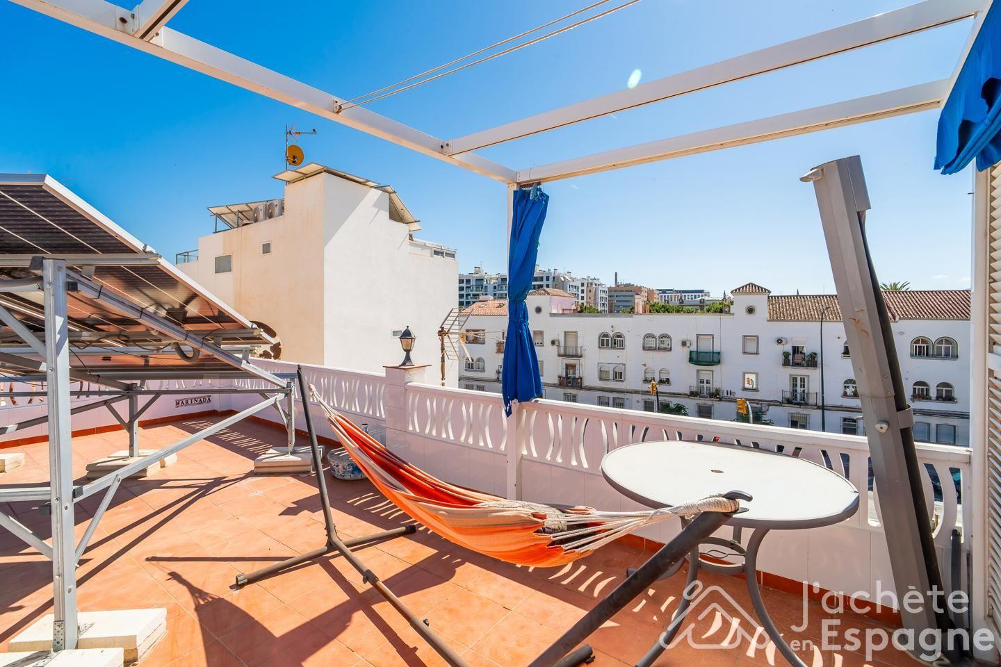Duplex for Sale in Málaga