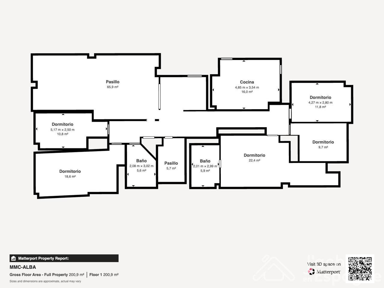 Flat for Sale in Valencia