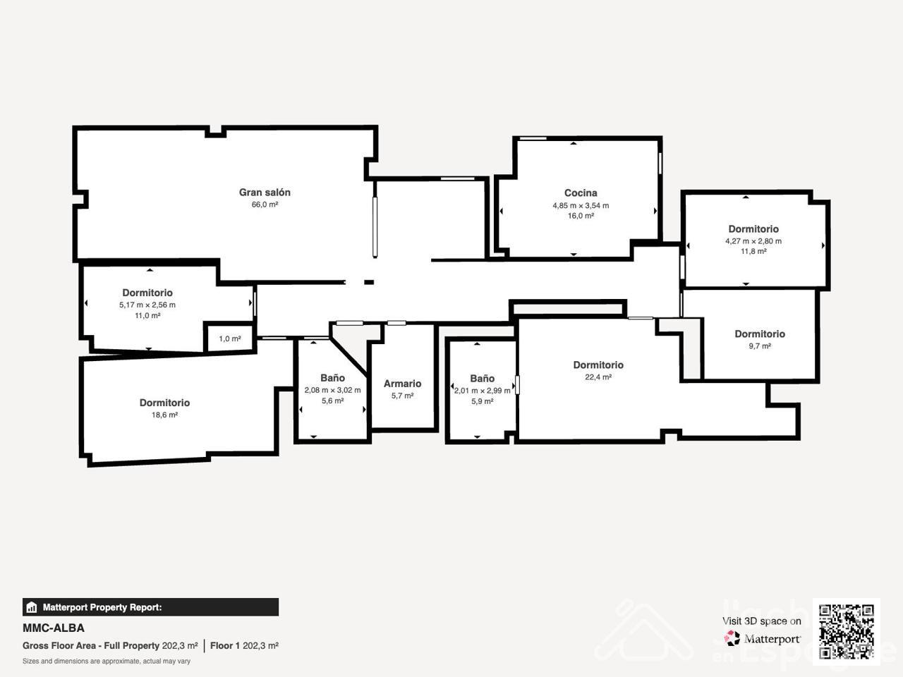 Flat for Sale in Valencia