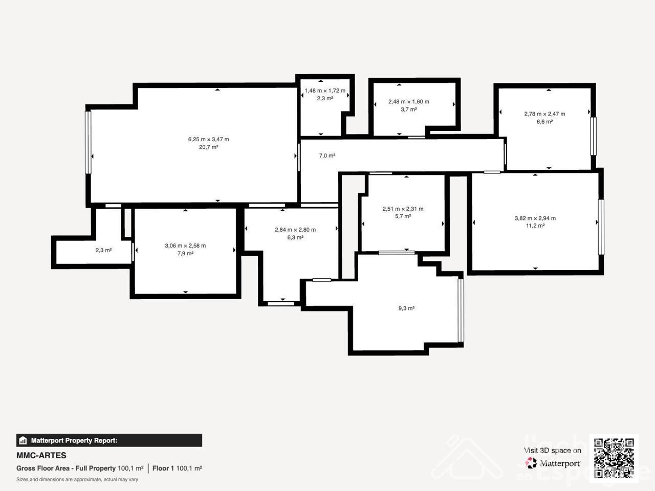 Flat for Sale in Valencia