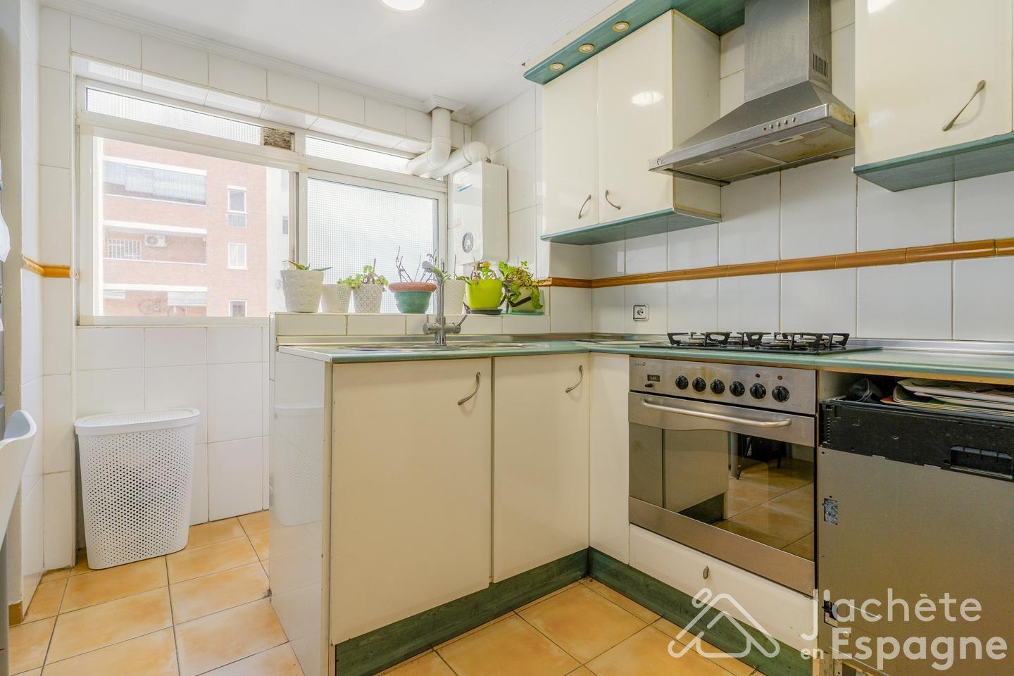 Flat for Sale in Valencia