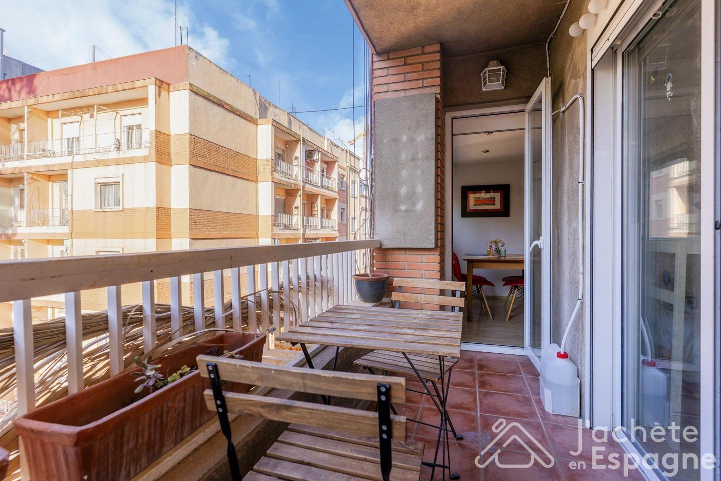 Flat for Sale in Valencia