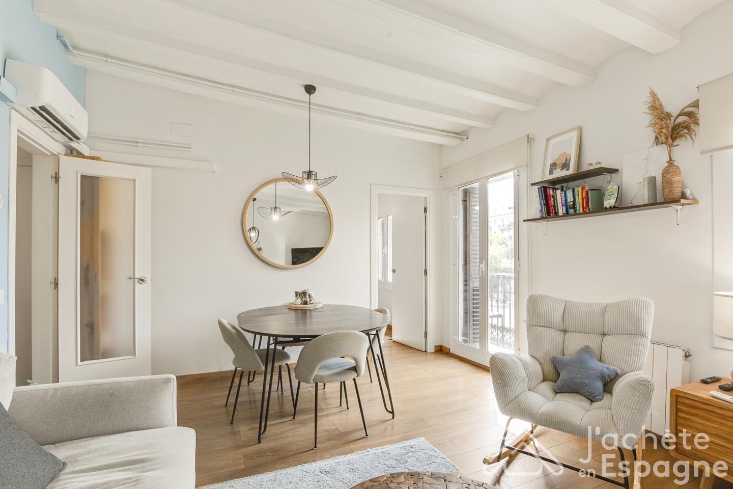 Flat for Sale in Barcelona
