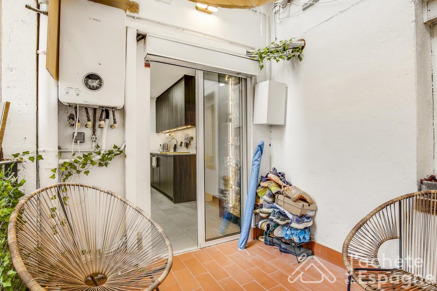 Flat for Sale in Barcelona