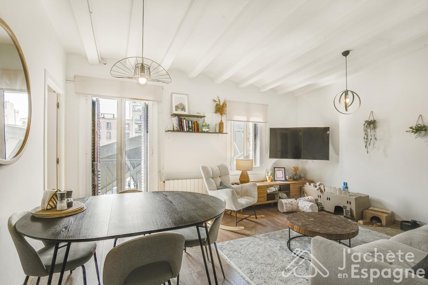 Flat for Sale in Barcelona