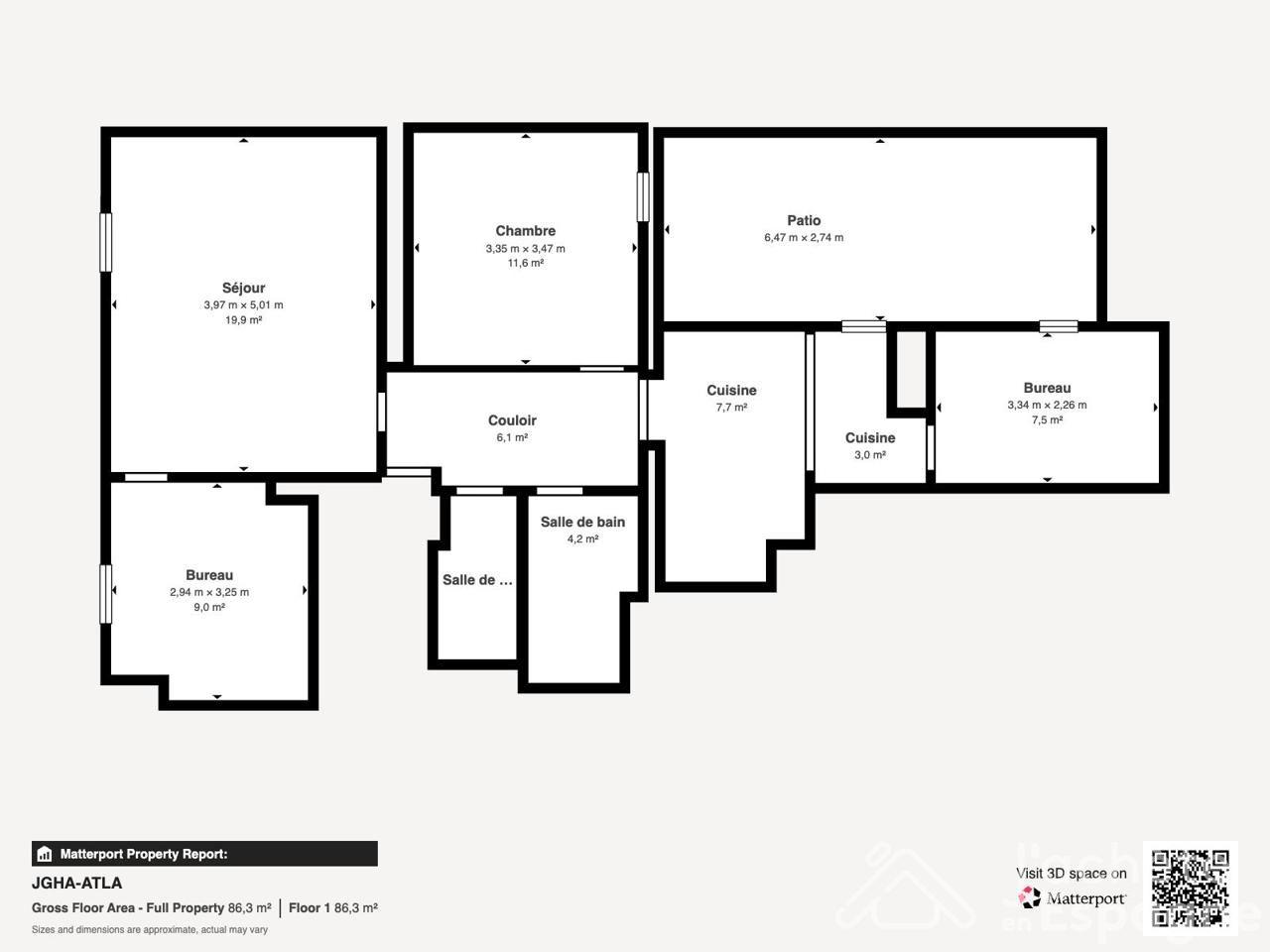 Flat for Sale in Barcelona