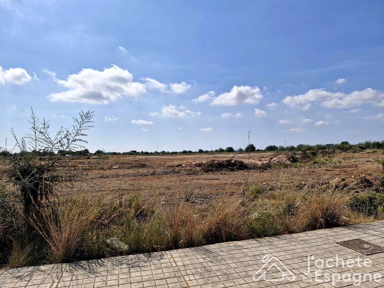 Building Site for Sale in San Jorge