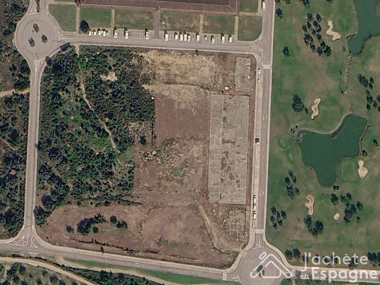 Building Site for Sale in San Jorge