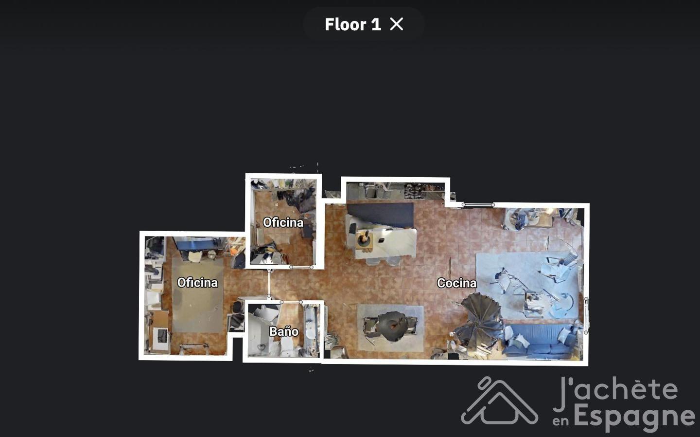 Penthouse for Sale in Valencia
