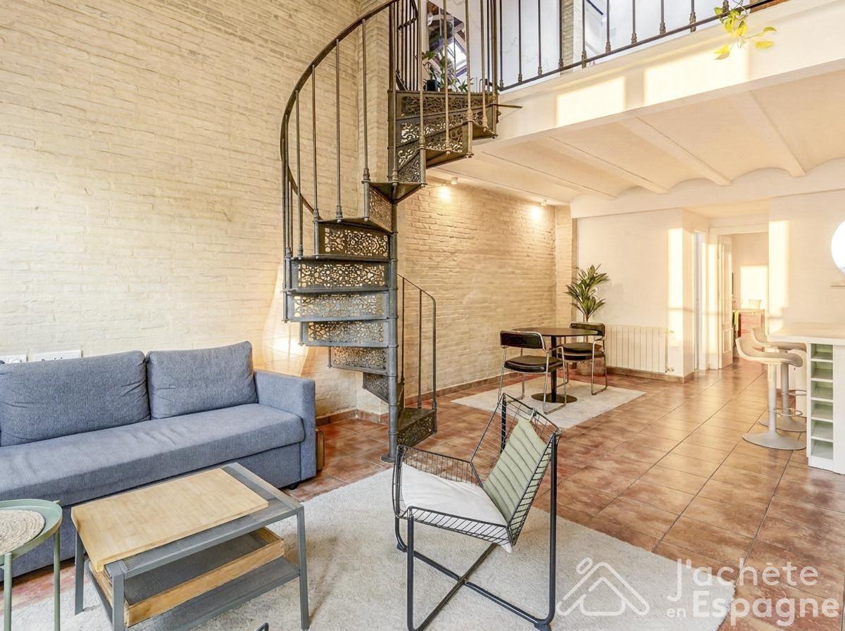 Penthouse for Sale in Valencia