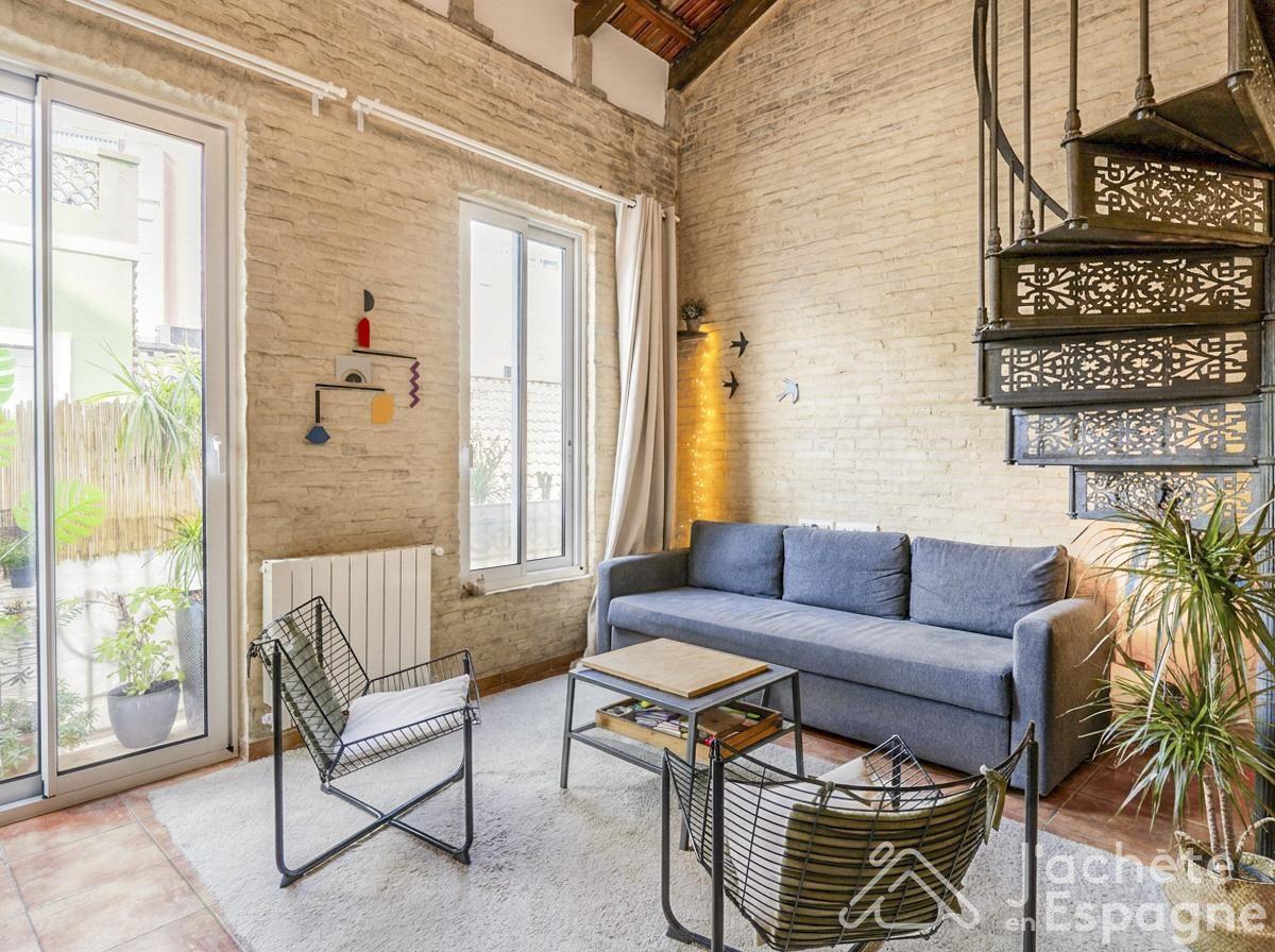 Penthouse for Sale in Valencia
