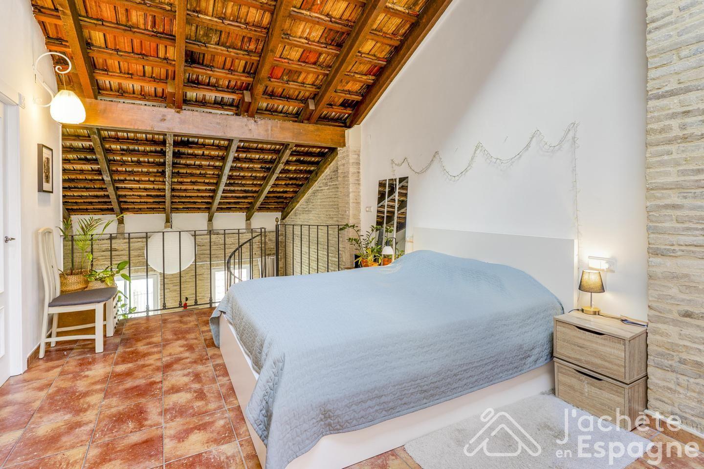 Penthouse for Sale in Valencia