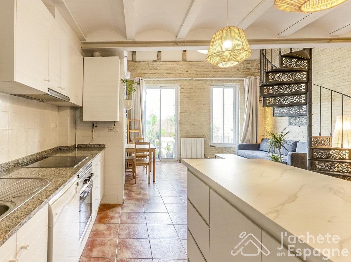 Penthouse for Sale in Valencia