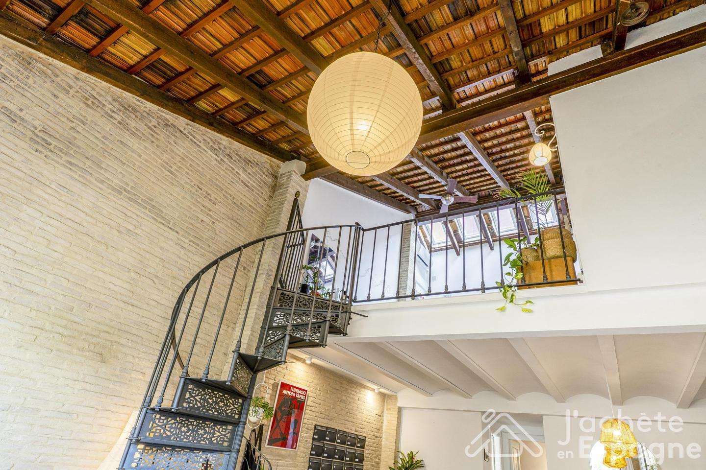 Penthouse for Sale in Valencia