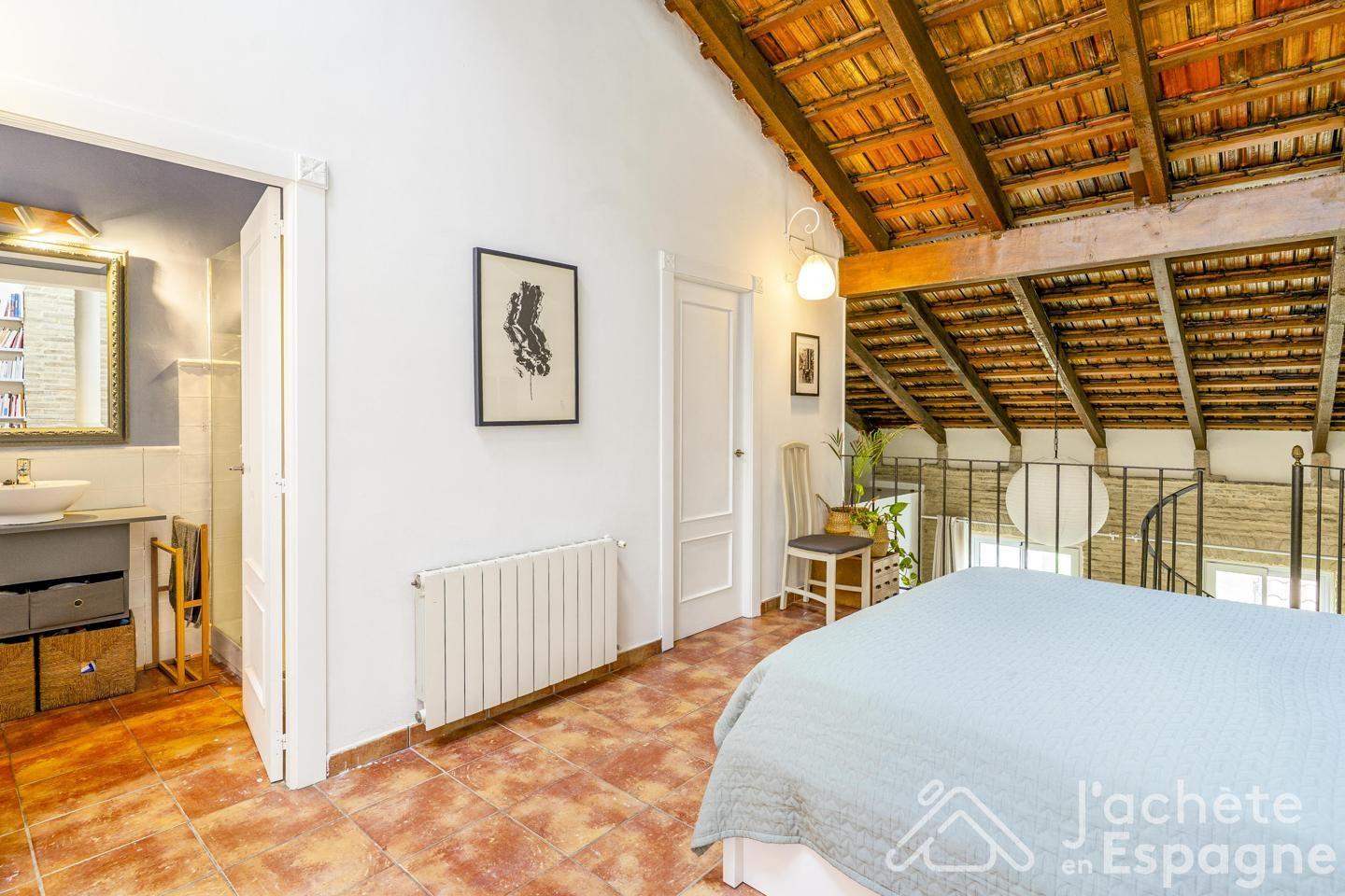 Penthouse for Sale in Valencia