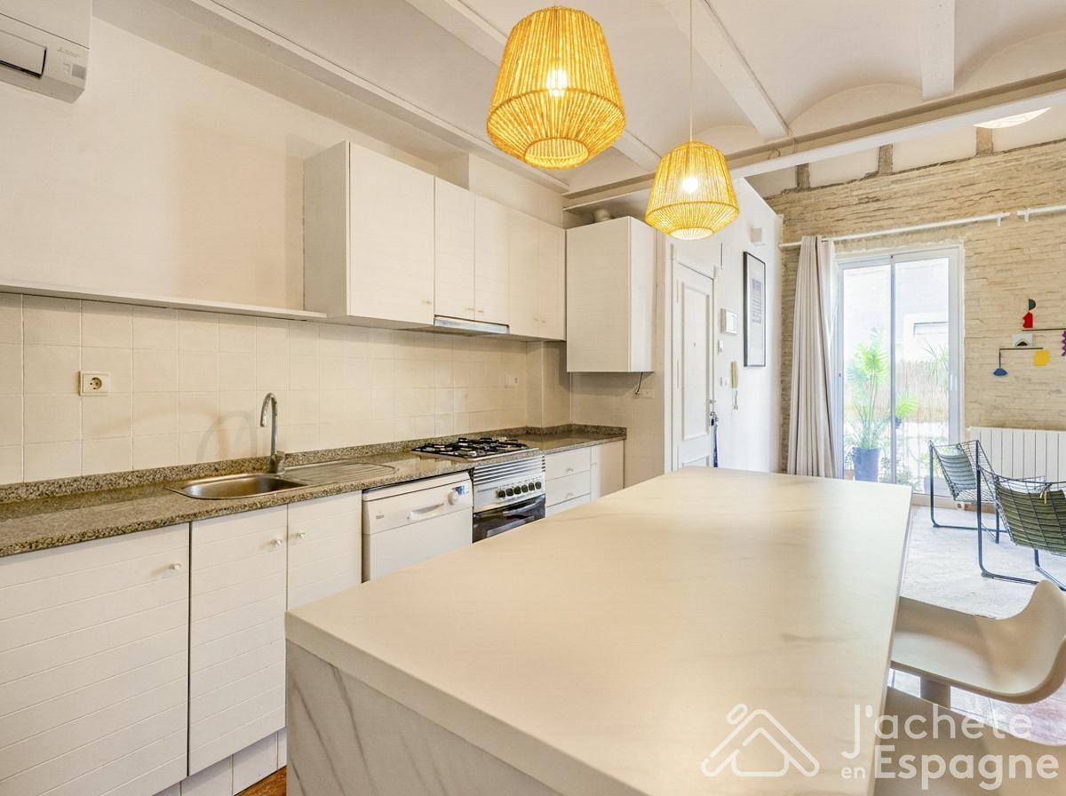 Penthouse for Sale in Valencia