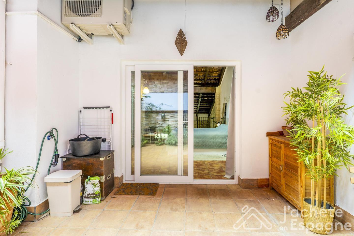 Penthouse for Sale in Valencia