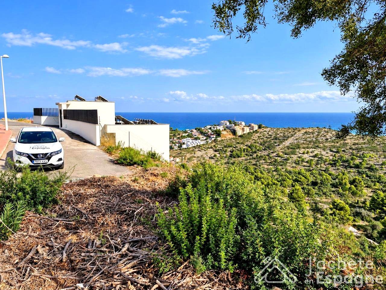 Building Site for Sale in Peñíscola