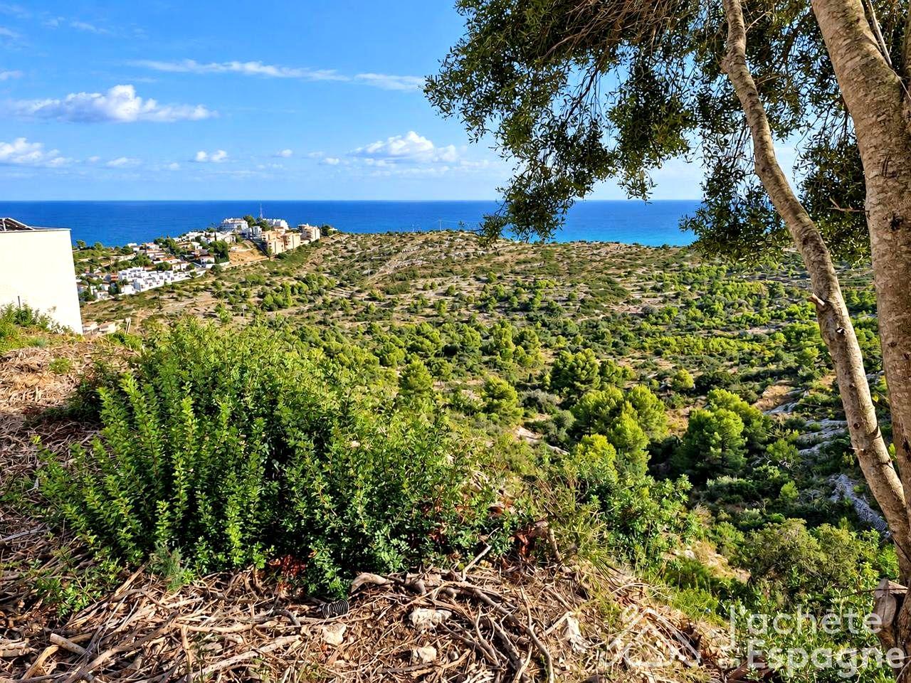 Building Site for Sale in Peñíscola