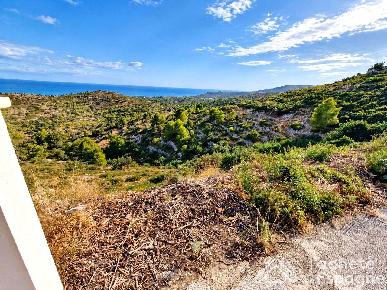 Building Site for Sale in Peñíscola
