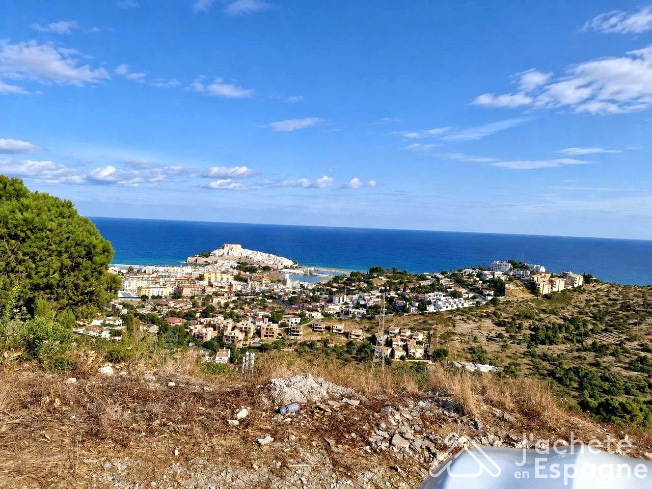 Building Site for Sale in Peñíscola