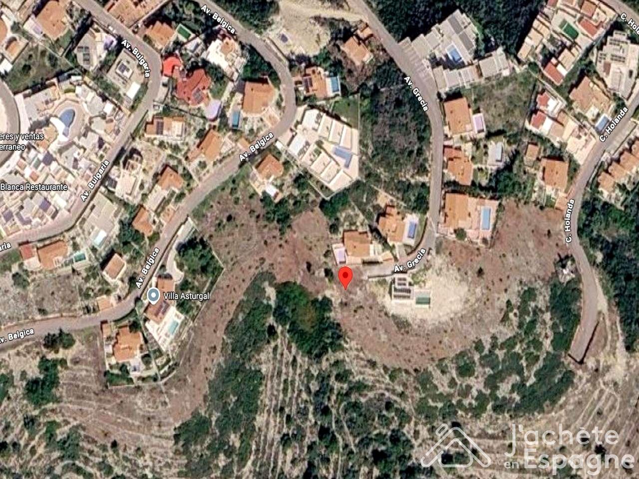Building Site for Sale in Peñíscola