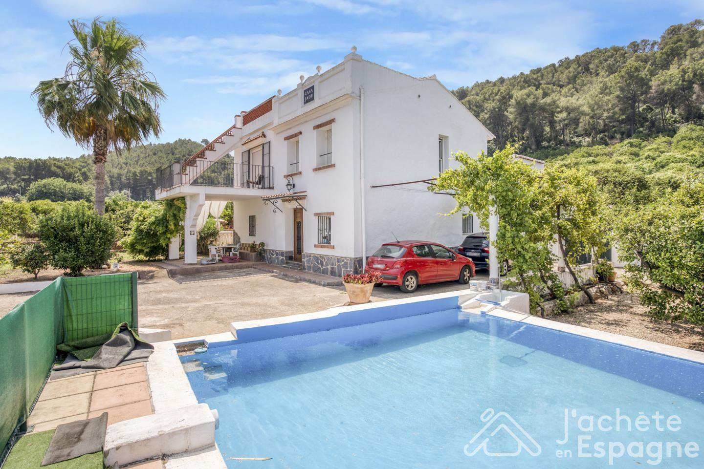 Finca en Venta en Alzira
