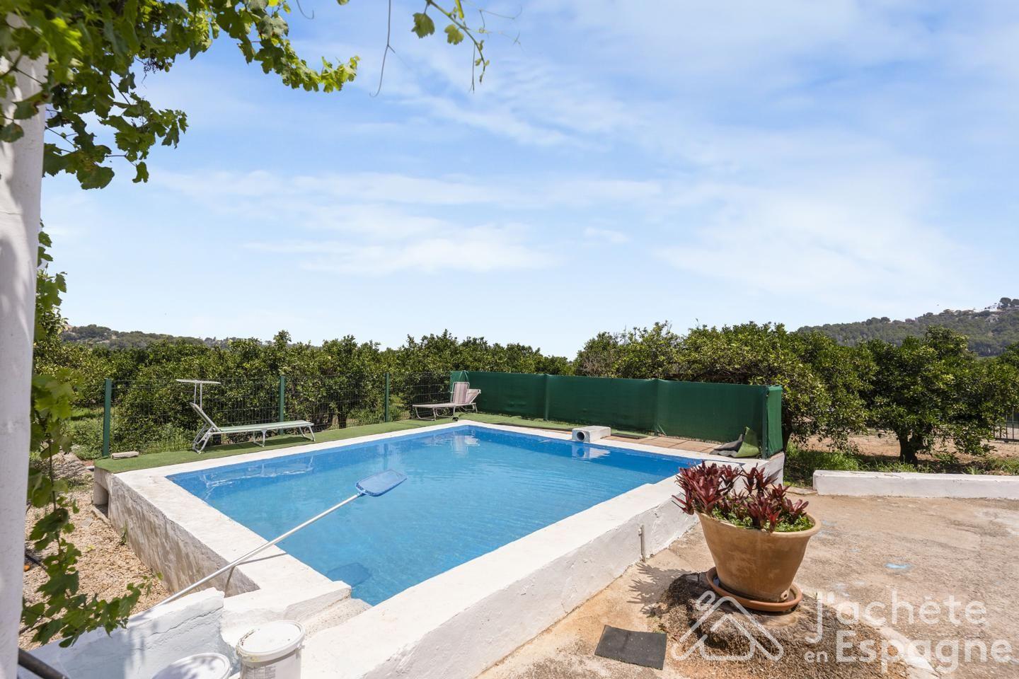 Finca en Venta en Alzira