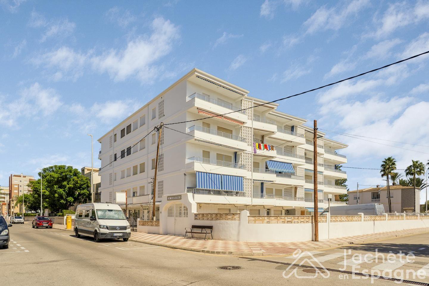 Flat for Sale in Xeraco