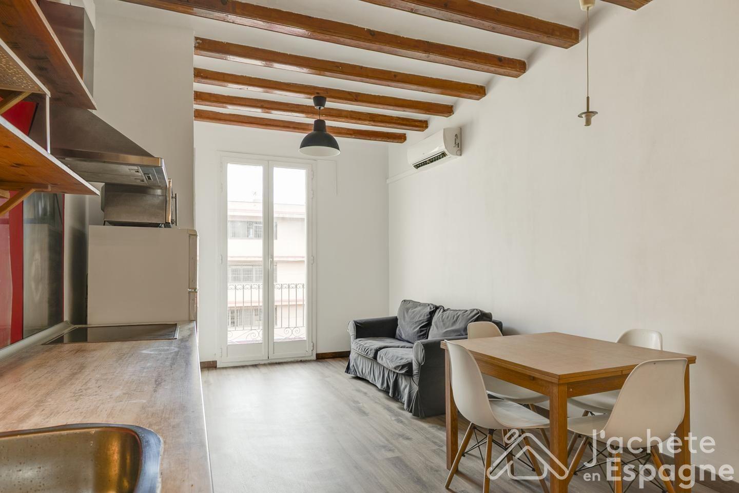 Apartamento en Venta en Barcelona