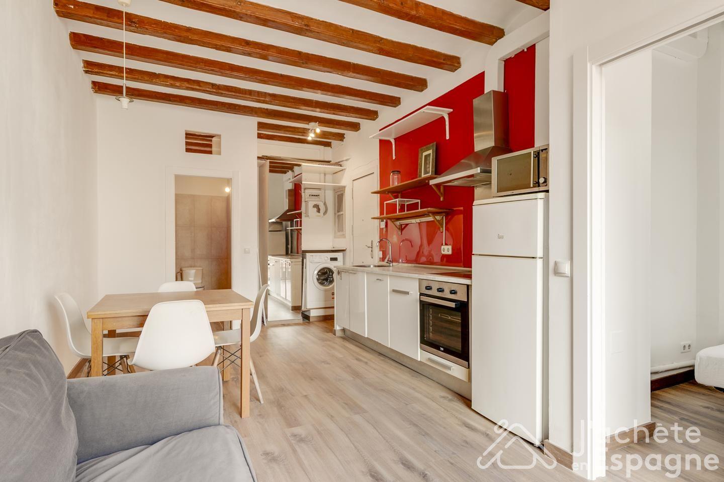 Apartamento en Venta en Barcelona