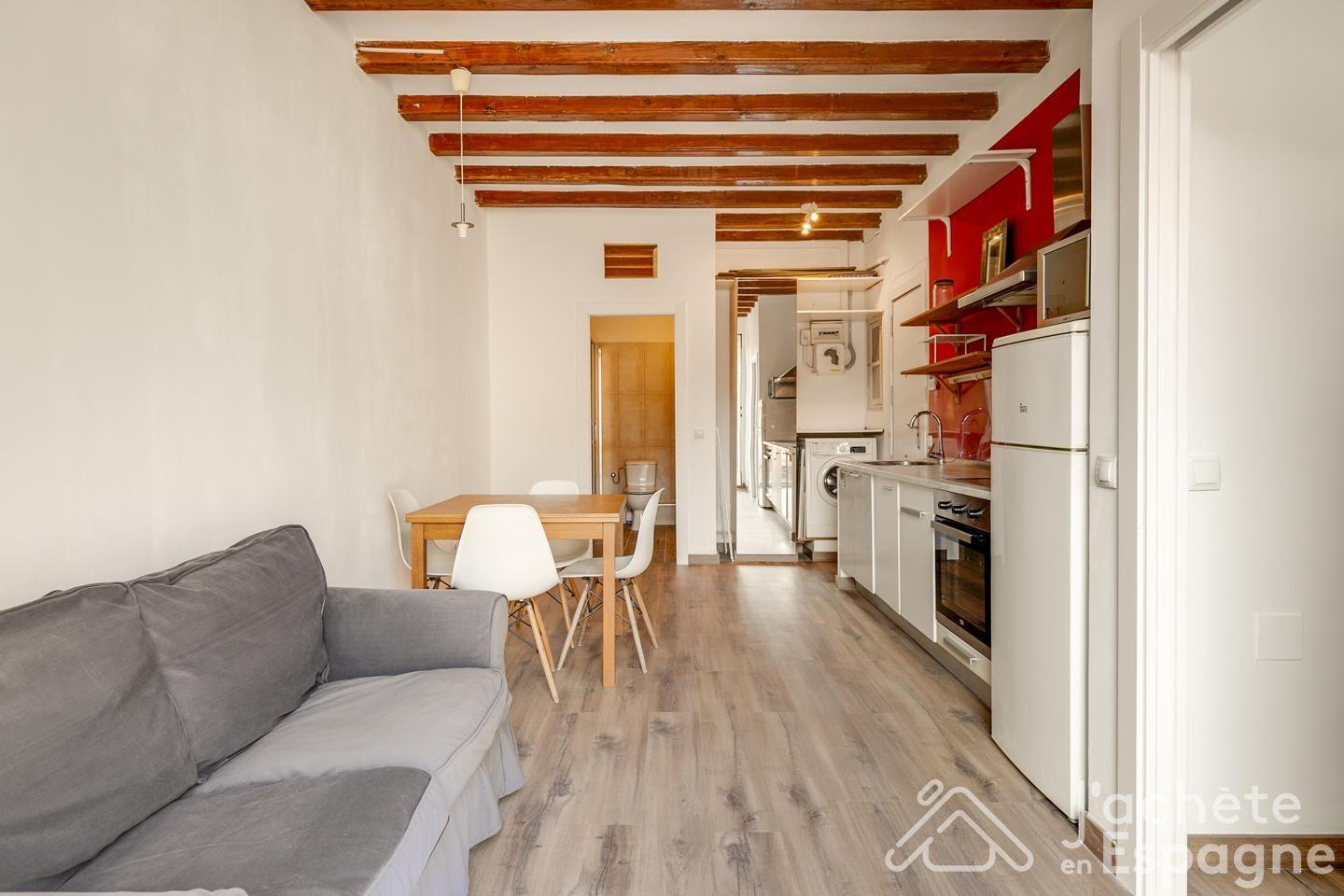 Apartamento en Venta en Barcelona