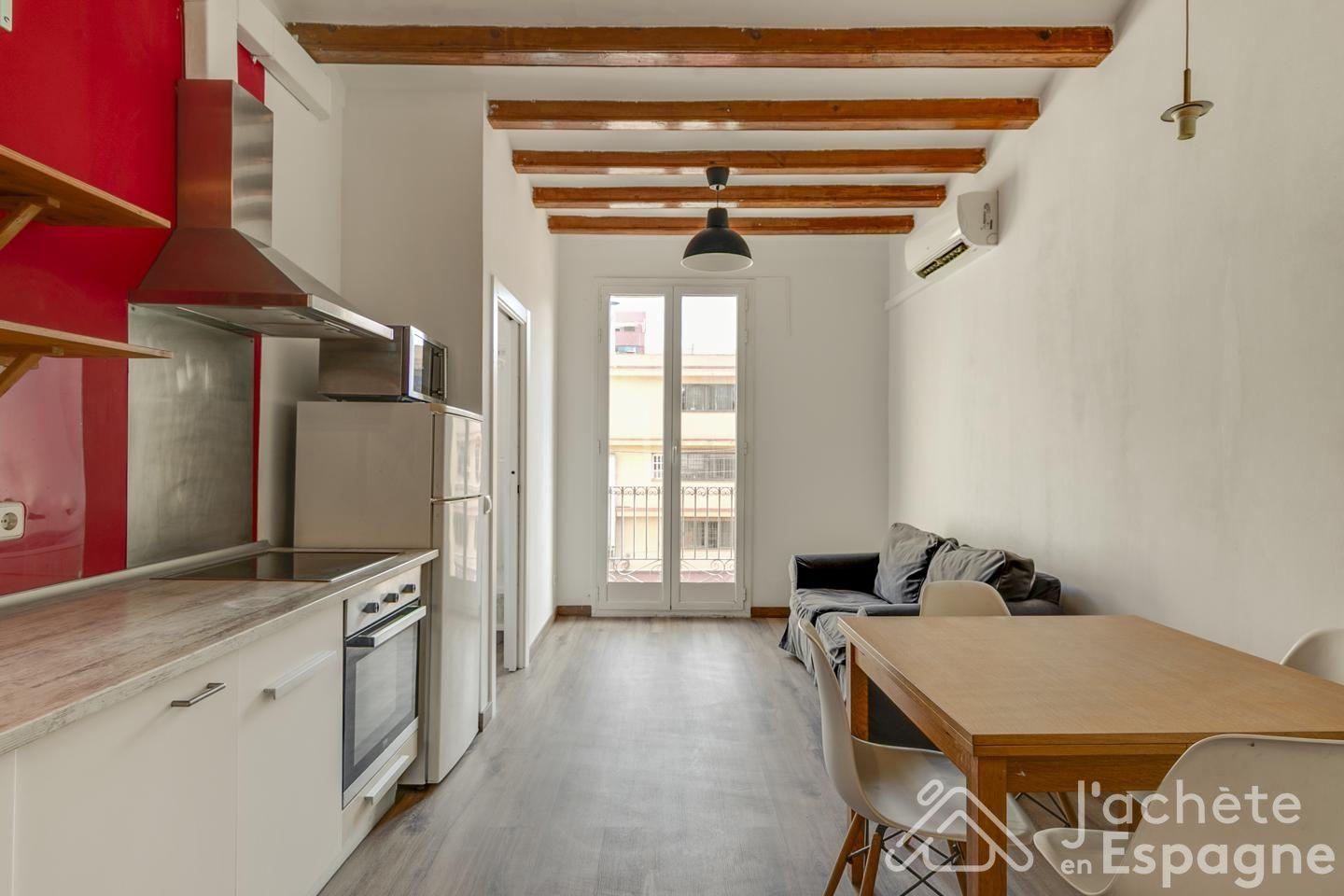 Apartamento en Venta en Barcelona