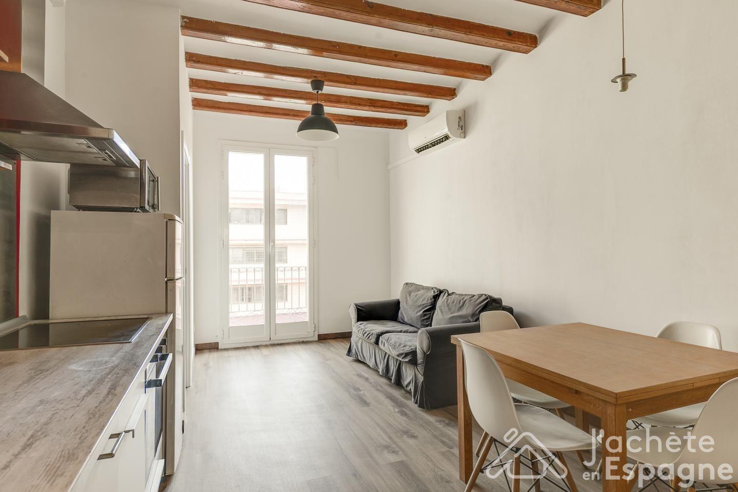 Apartamento en Venta en Barcelona