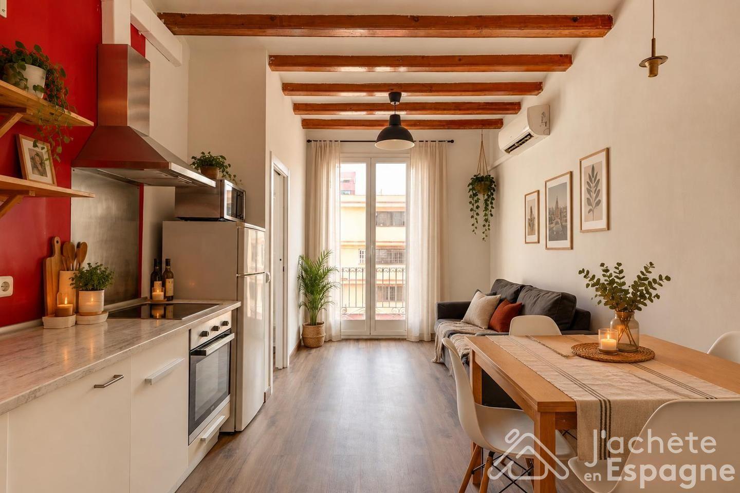 Apartamento en Venta en Barcelona