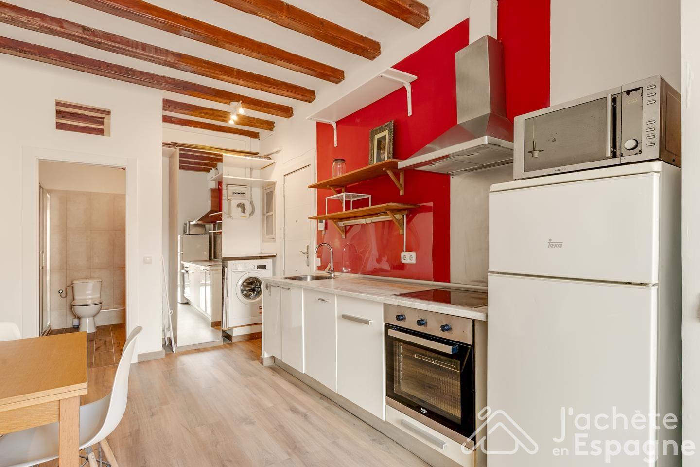 Apartamento en Venta en Barcelona