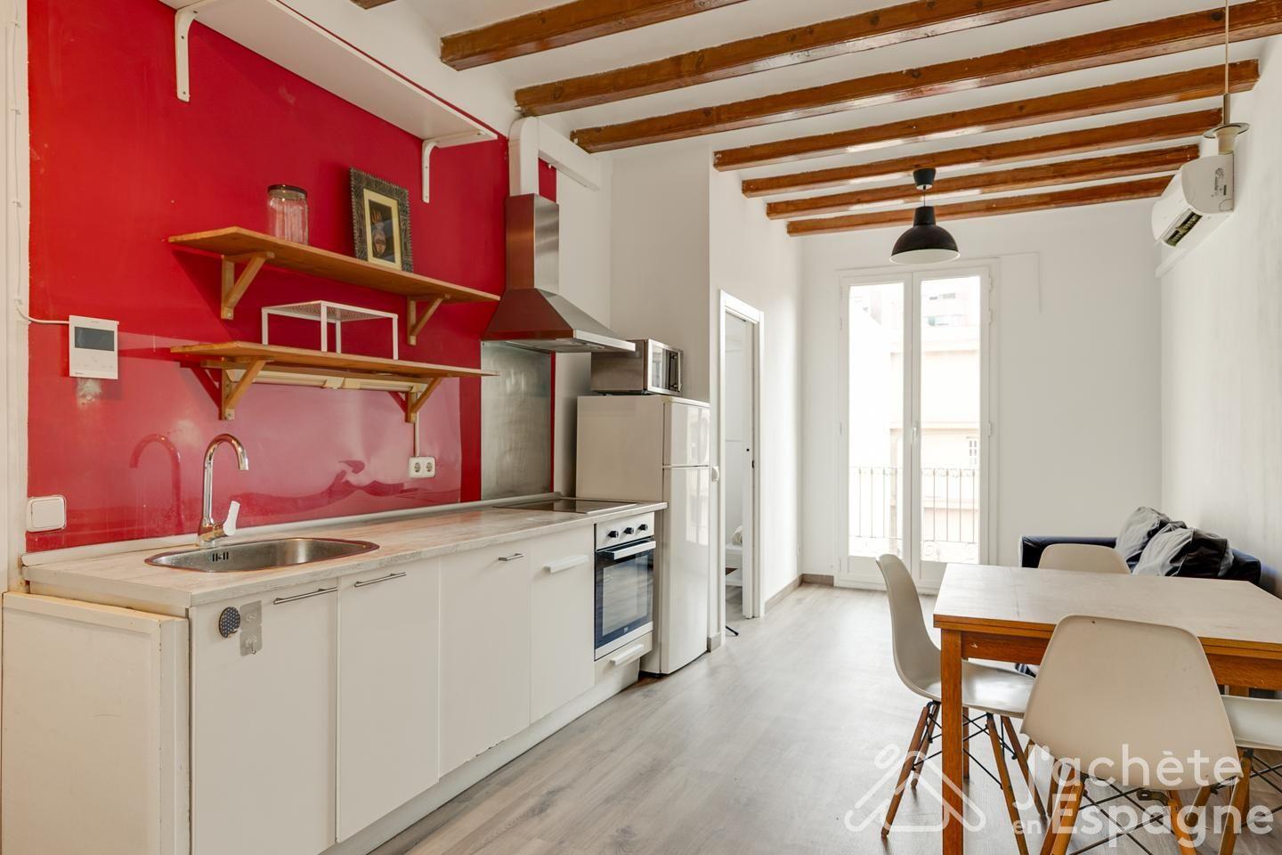 Apartamento en Venta en Barcelona