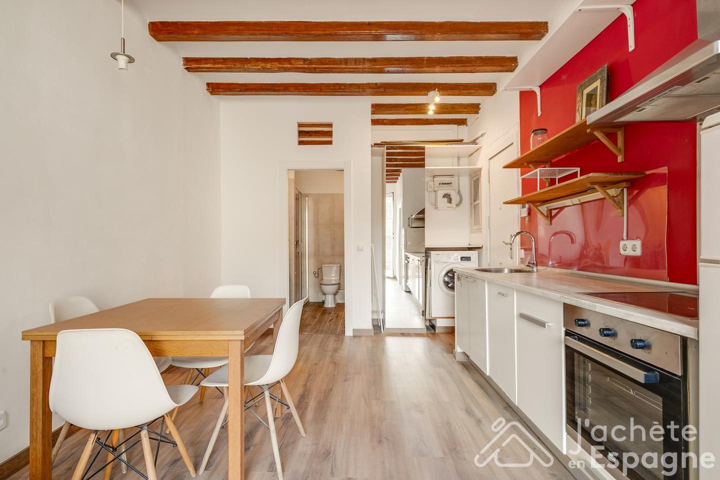 Apartamento en Venta en Barcelona