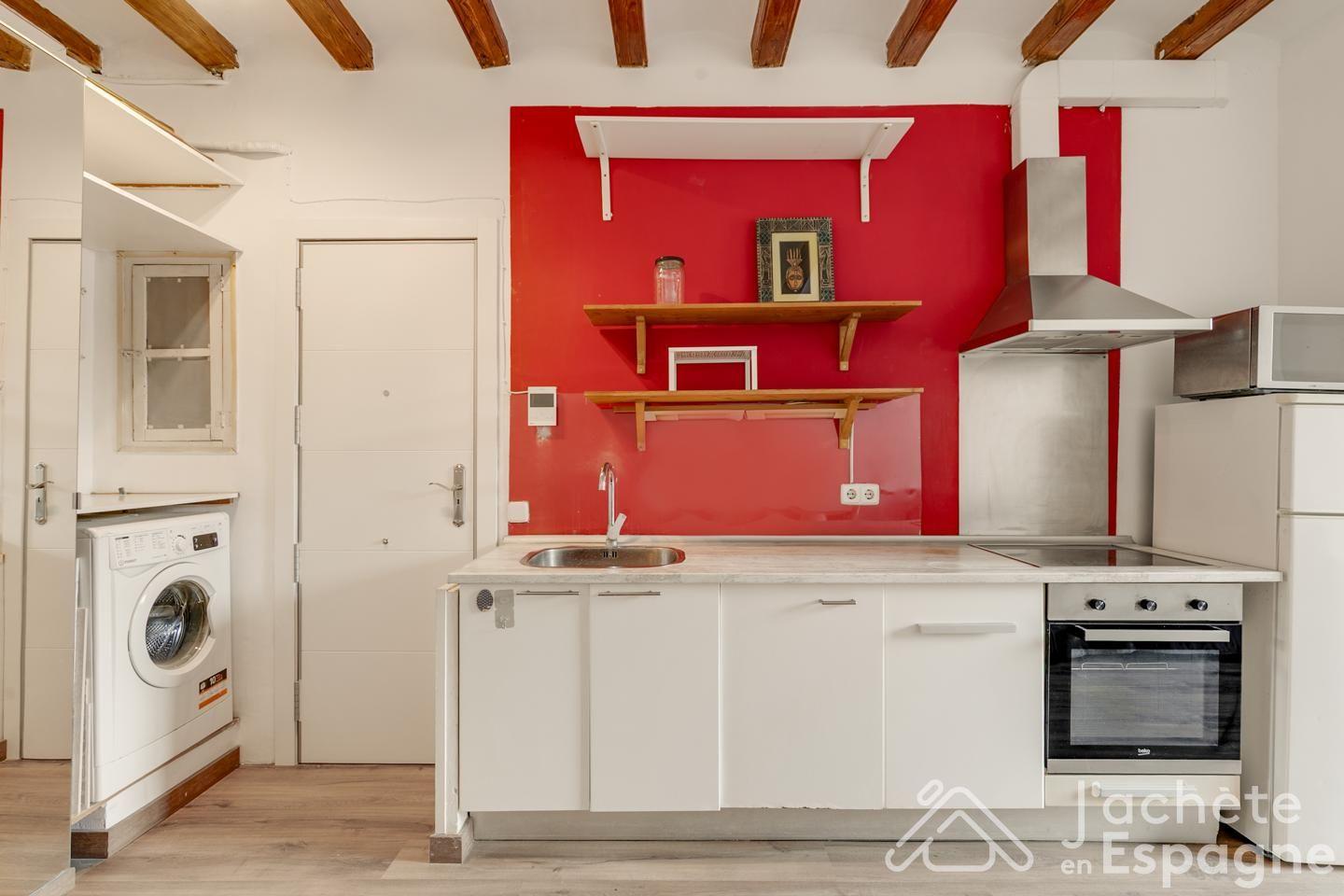 Apartamento en Venta en Barcelona