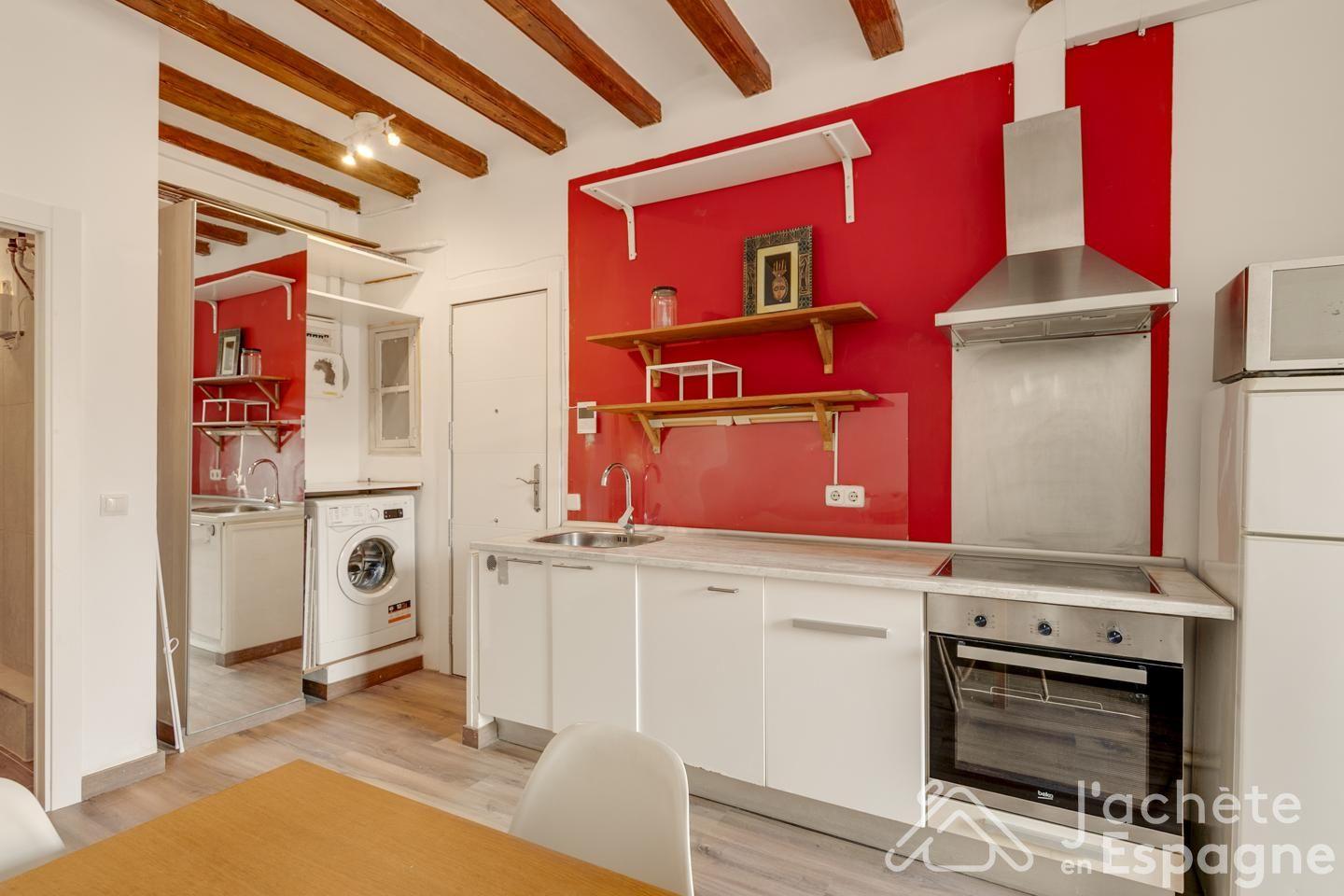 Apartamento en Venta en Barcelona