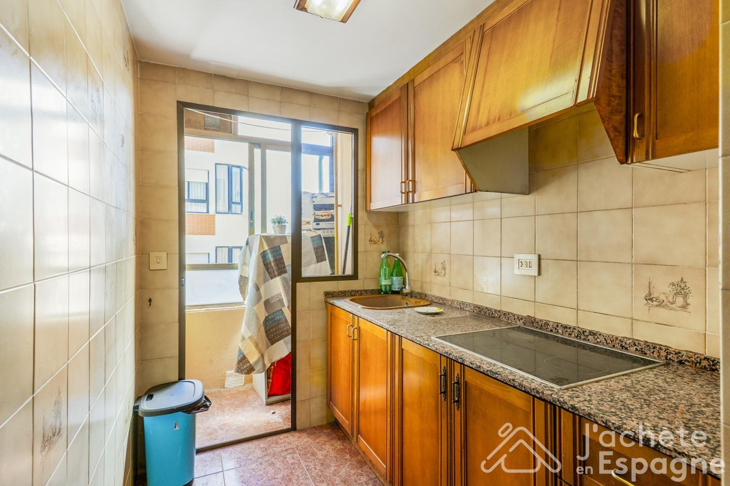 Flat for Sale in Valencia
