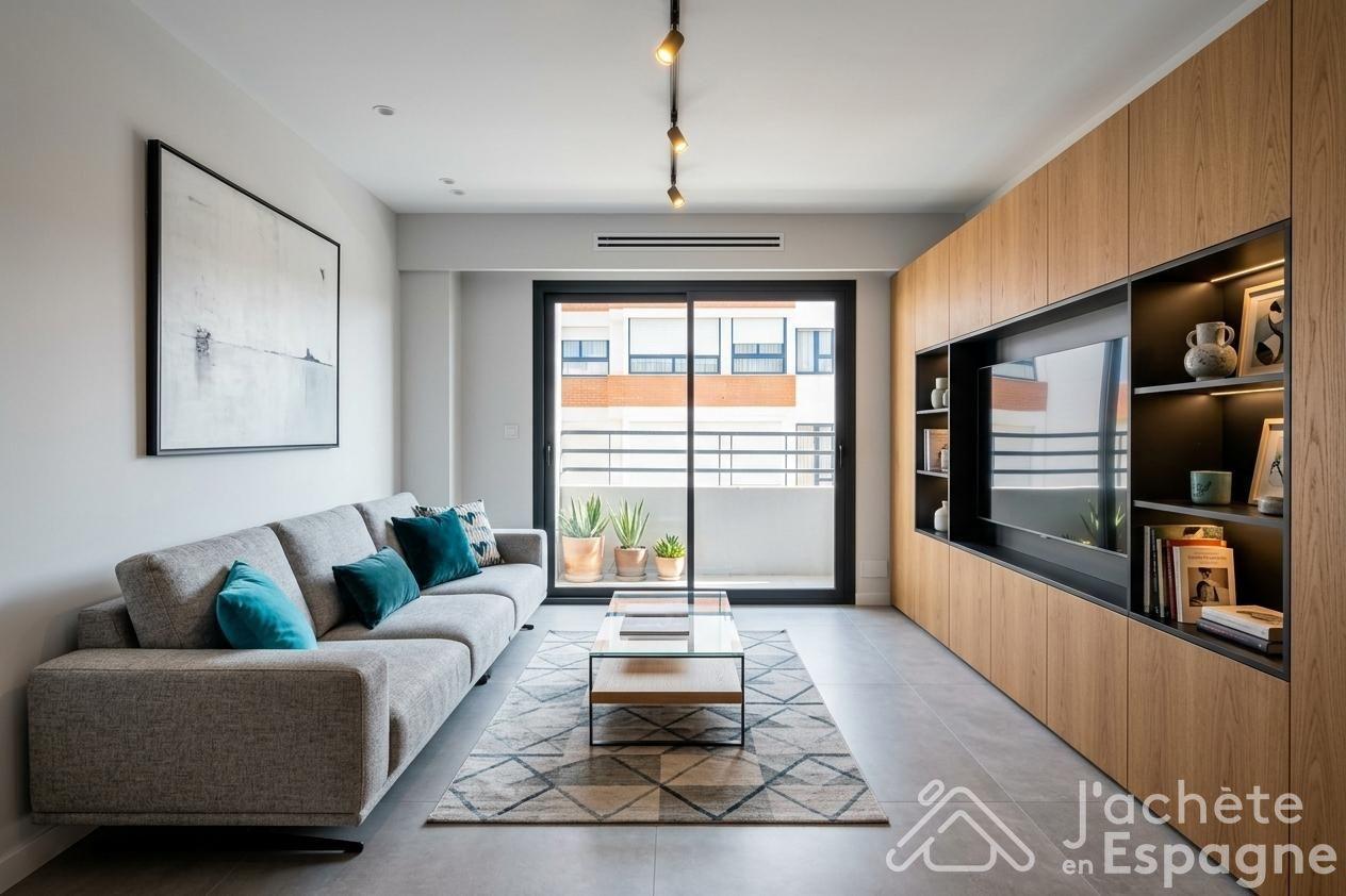 Flat for Sale in Valencia