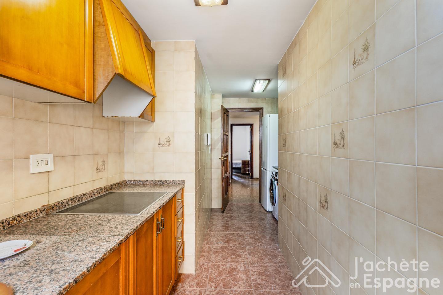 Flat for Sale in Valencia