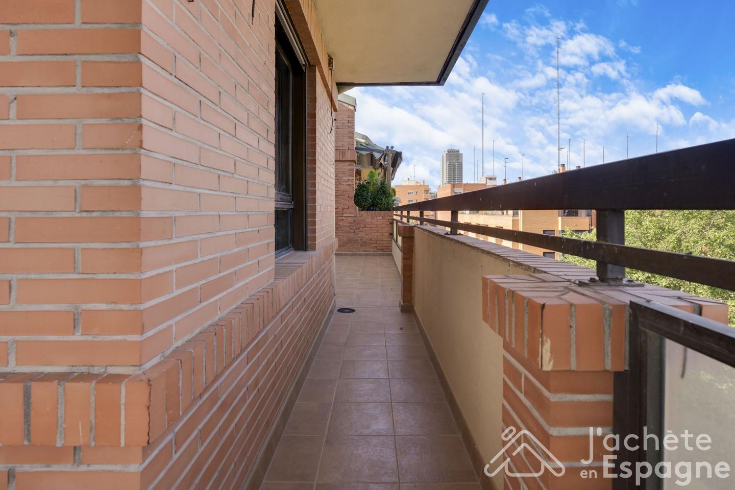 Ático en Venta en Valencia