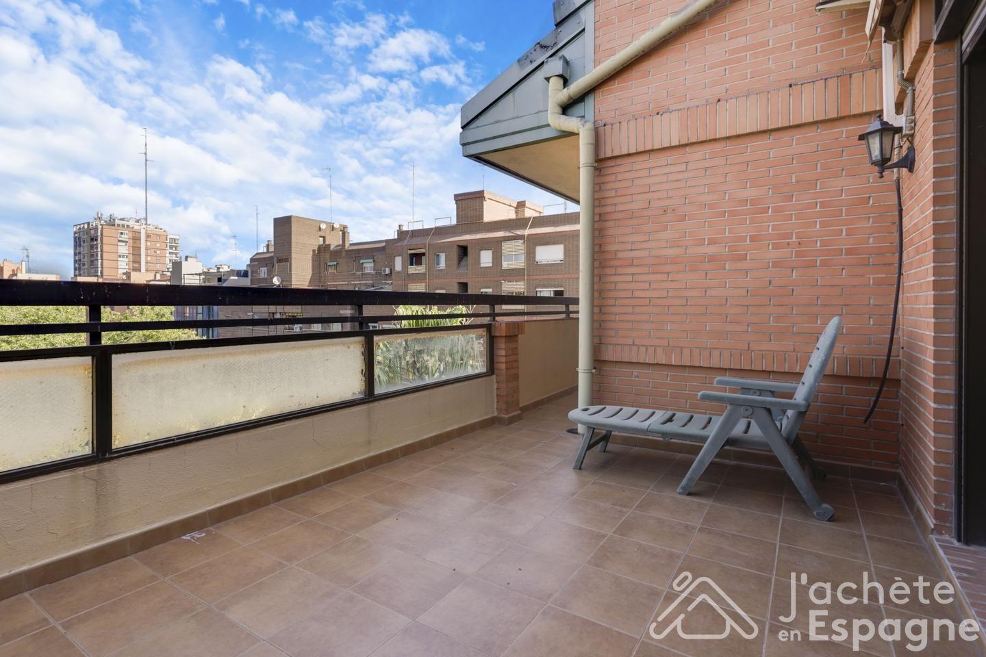 Ático en Venta en Valencia
